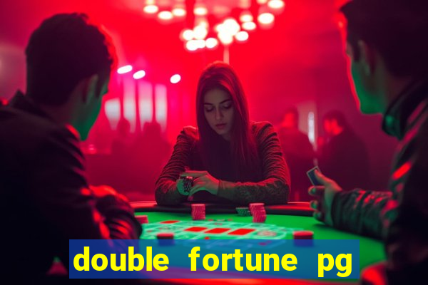 double fortune pg soft demo